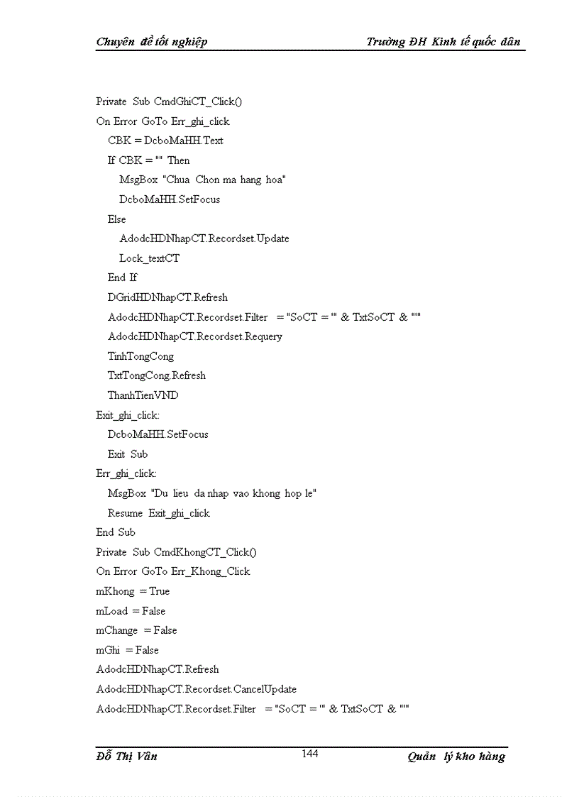 image for page Xây dựng phần mềm quản lý kho tại công ty TNHH Quốc Minh