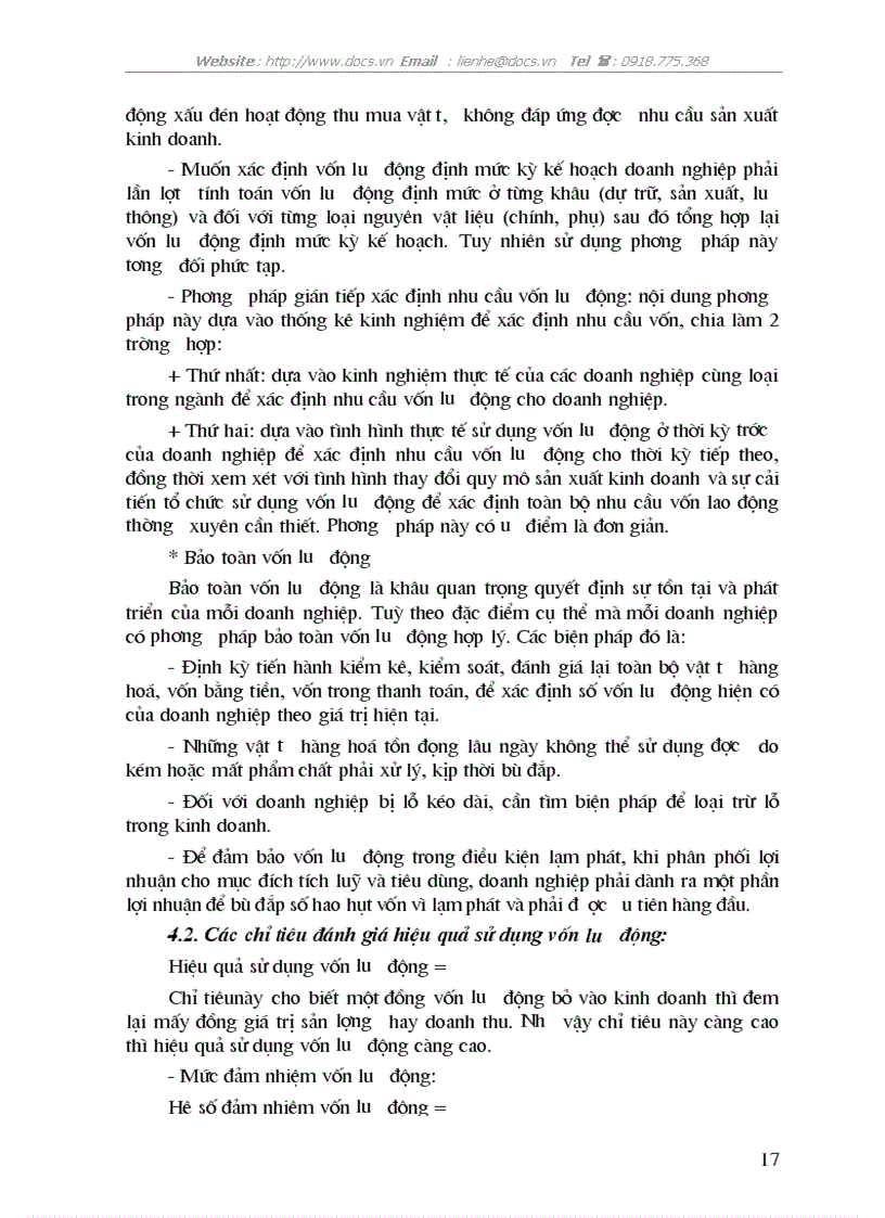 image for page Một số giải pháp cho vấn đề huy động và sử dụng vốn có hiệu quả tại Công ty bánh kẹo Hải Hà