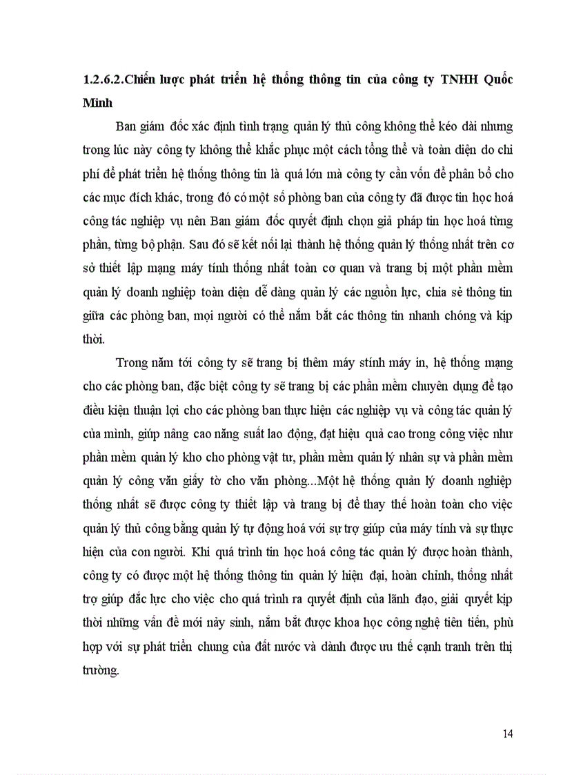 image for page Xây dựng phần mềm quản lý kho tại công ty TNHH Quốc Minh