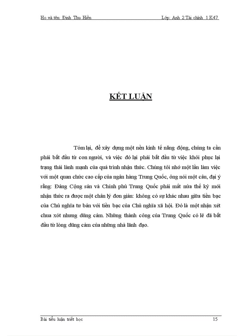 image for page Quan điểm của triết học Mác Lênin về con người và vấn đề xây dựng nguồn lực con người trong sự nghiệp công nghiệp hóa hiện đại hóa ở nước ta