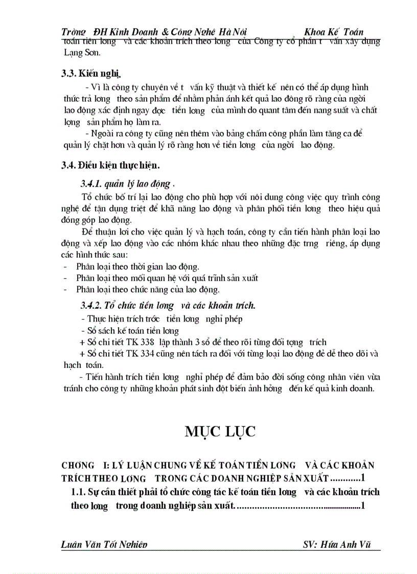 image for page THỰC TRẠNG KẾ TOÁN TIỀN LƯƠNG VÀ CÁC KHOẢN TRÍCH tHEO LƯƠNG TẠI CÔNG TY TƯ VẤN VÀ XÂY DỰNG LẠNG SƠN