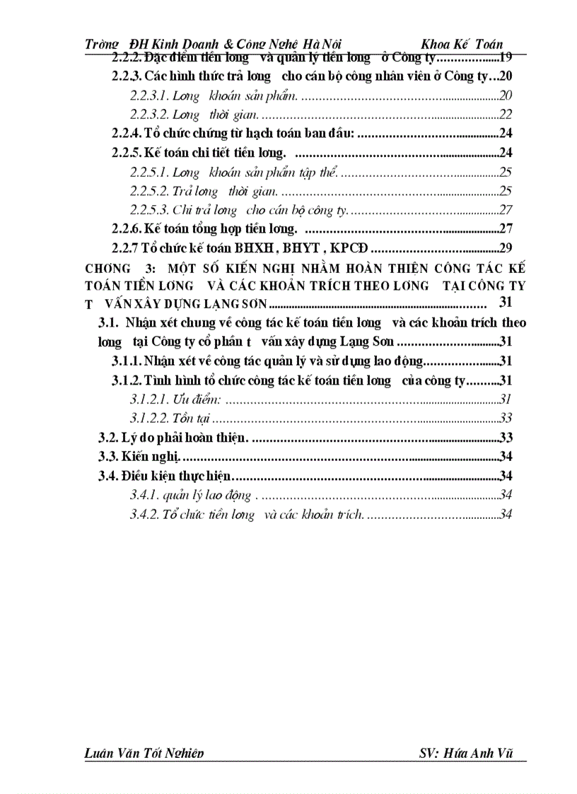 image for page THỰC TRẠNG KẾ TOÁN TIỀN LƯƠNG VÀ CÁC KHOẢN TRÍCH tHEO LƯƠNG TẠI CÔNG TY TƯ VẤN VÀ XÂY DỰNG LẠNG SƠN