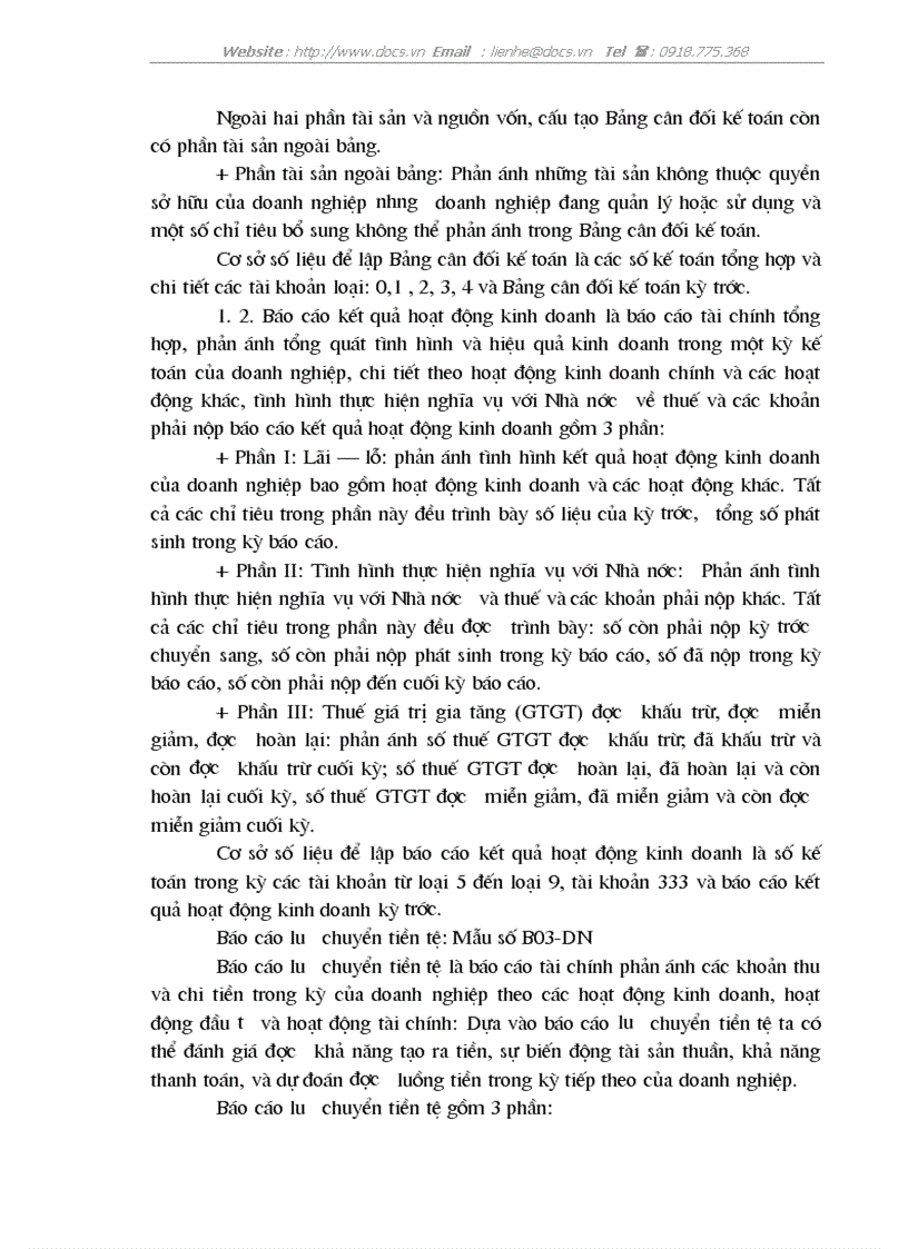 image for page Phân tích tình hình tài chính của Công ty Cơ khí Xây dựng và Lắp máy điện nước