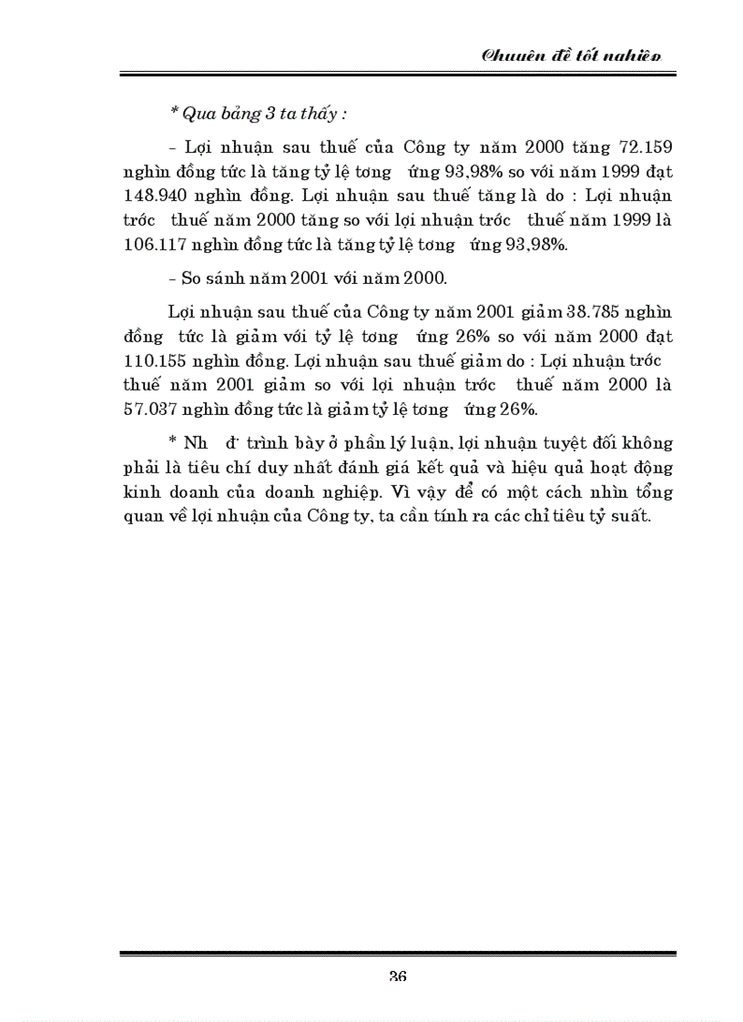 image for page Một số biện pháp nhằm nâng cao lợi nhuận ở Công ty Thương mại Việt Phát Triển