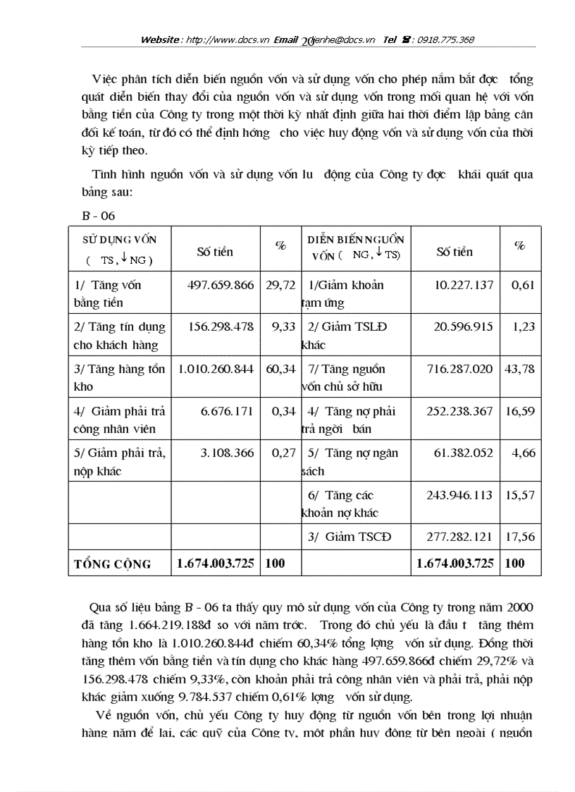 image for page Vốn lưu động và hiệu quả sử dụng vốn lưu động tại Công ty Cổ phần Thiết bị thương mại