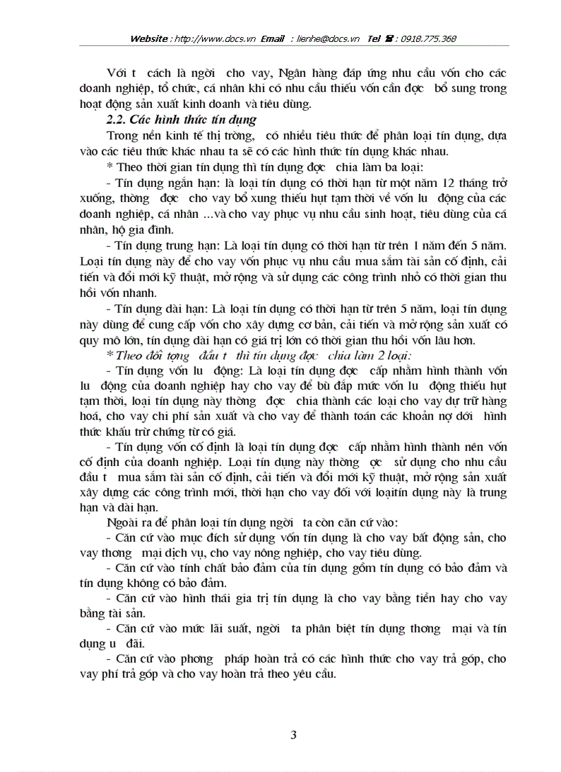 image for page Một số biện pháp nhằm hạn chế rủi ro tín dụng tại chi nhánh Ngân hàng Công thương Lưu Xá Thái Nguyên