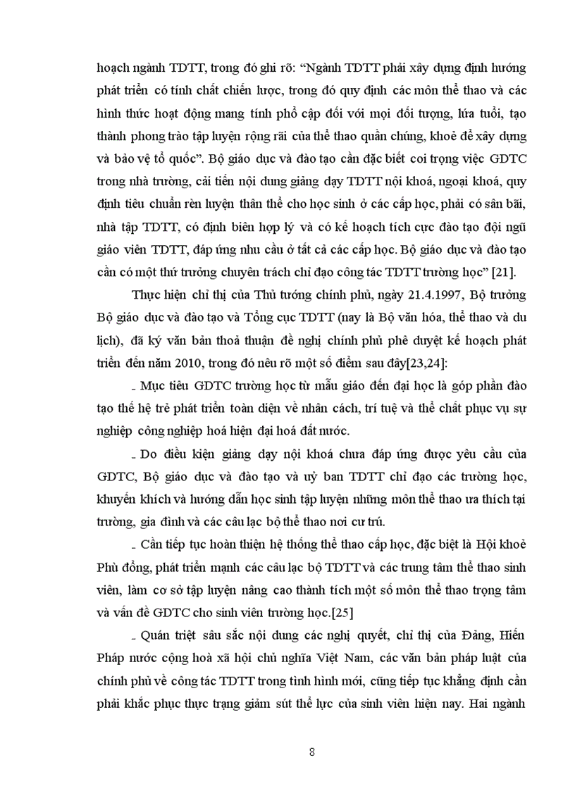 image for page Nghiên cứu hiệu quả của chương trình thể dục tổng hợp cổ truyền đối với việc nâng cao sức khoẻ cho nữ sinh trường đại học Dân Lập Thăng Long