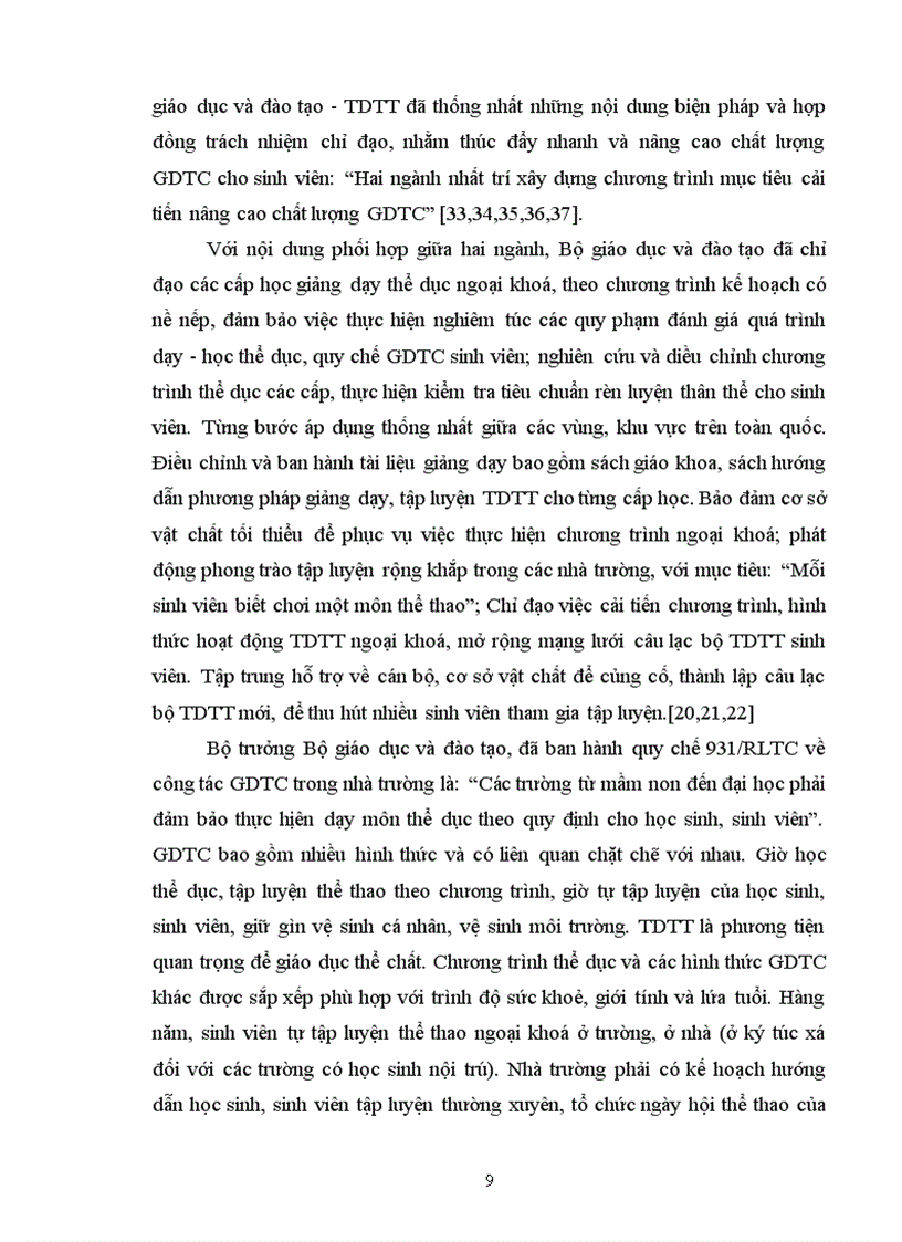 image for page Nghiên cứu hiệu quả của chương trình thể dục tổng hợp cổ truyền đối với việc nâng cao sức khoẻ cho nữ sinh trường đại học Dân Lập Thăng Long