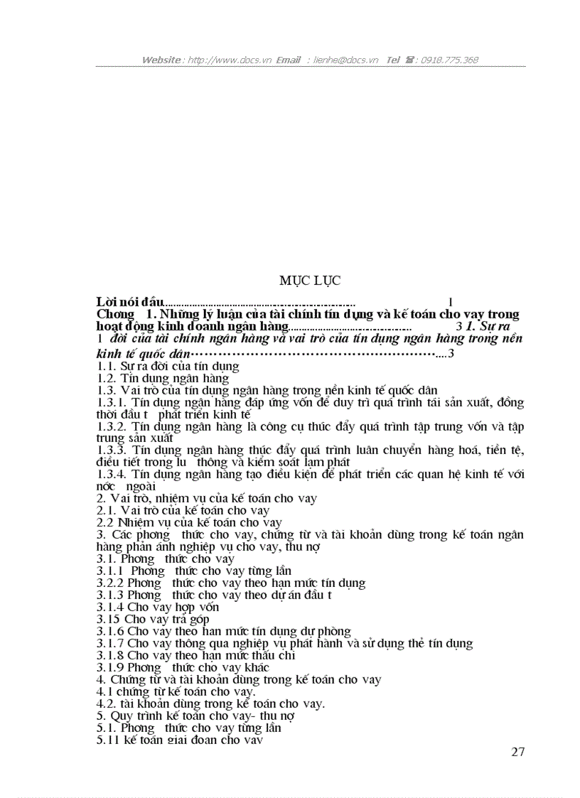 image for page Một số giải pháp nhằm nâng cao hiệu quả công tác kế toán cho vay tại NHNo và PTNT huyện Quế Võ