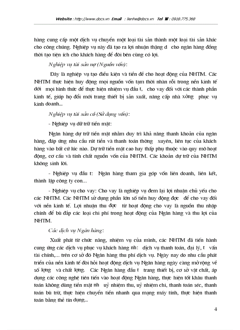 image for page Giải pháp tăng cường huy động vốn tại ngân hàng công thương Ba Đình