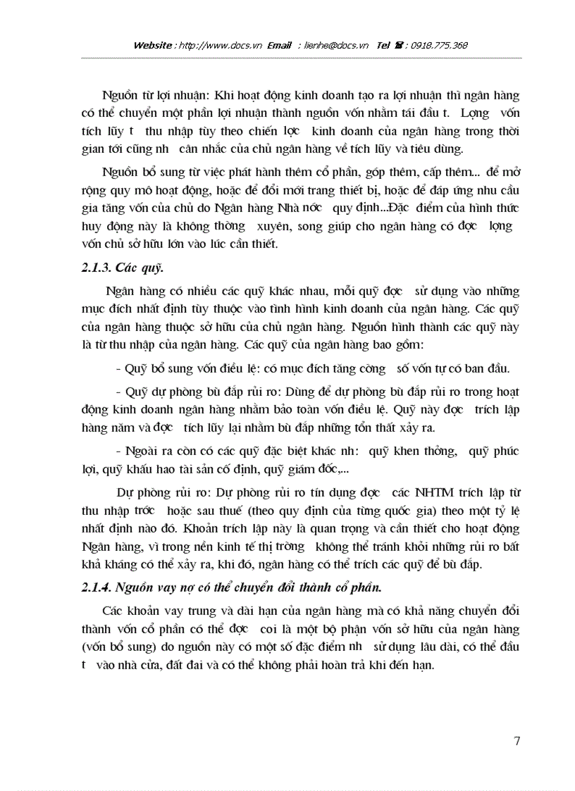 image for page Giải pháp tăng cường huy động vốn tại ngân hàng công thương Ba Đình