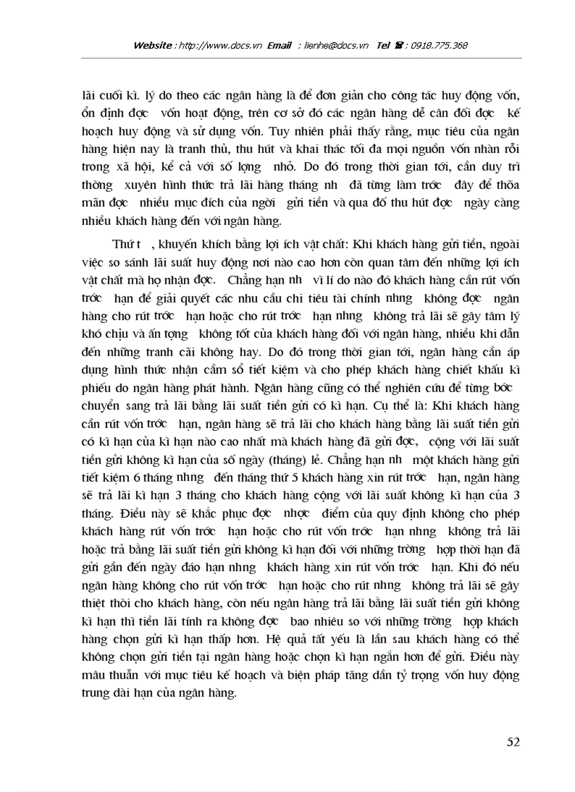 image for page Giải pháp tăng cường huy động vốn tại ngân hàng công thương Ba Đình