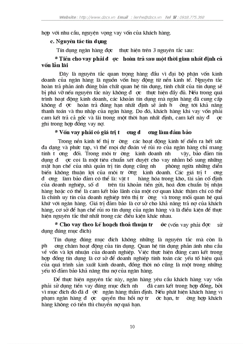 image for page Giải pháp nâng cao chất lượng tín dụng khi cho vay Doanh nghiệp Nhà nước tại Chi nhánh Ngân hàng Công thương Khu vực Đống Đa