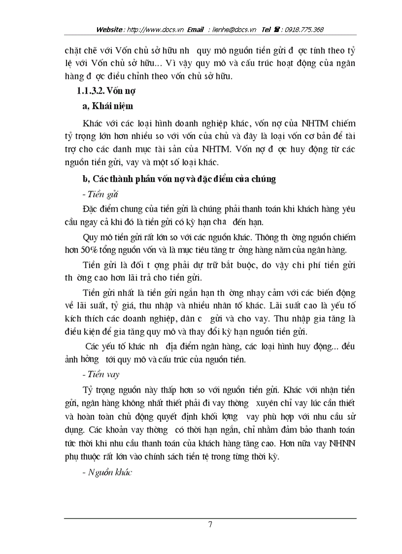 image for page Giải pháp tăng cường huy động vốn tại Ngân hàng Thương mại Cổ phần Quân đội