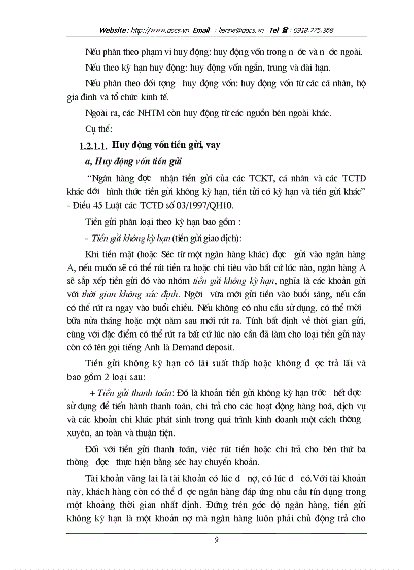 image for page Giải pháp tăng cường huy động vốn tại Ngân hàng Thương mại Cổ phần Quân đội