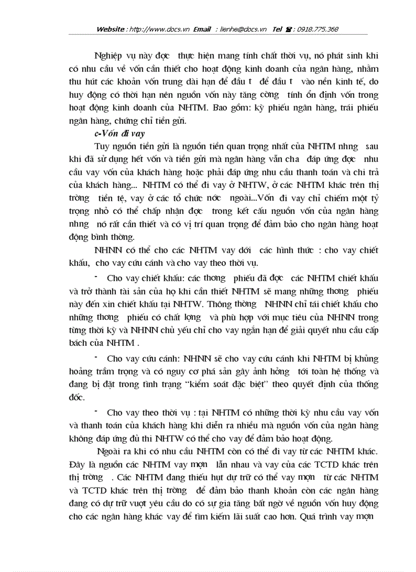 image for page Giải pháp nhằm nâng cao hiệu quả công tác huy động vốn tại NHTM CP XNK chi nhánh Hà Nội