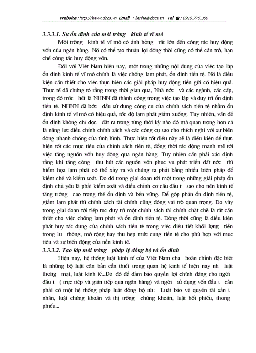 image for page Giải pháp nhằm nâng cao hiệu quả công tác huy động vốn tại NHTM CP XNK chi nhánh Hà Nội