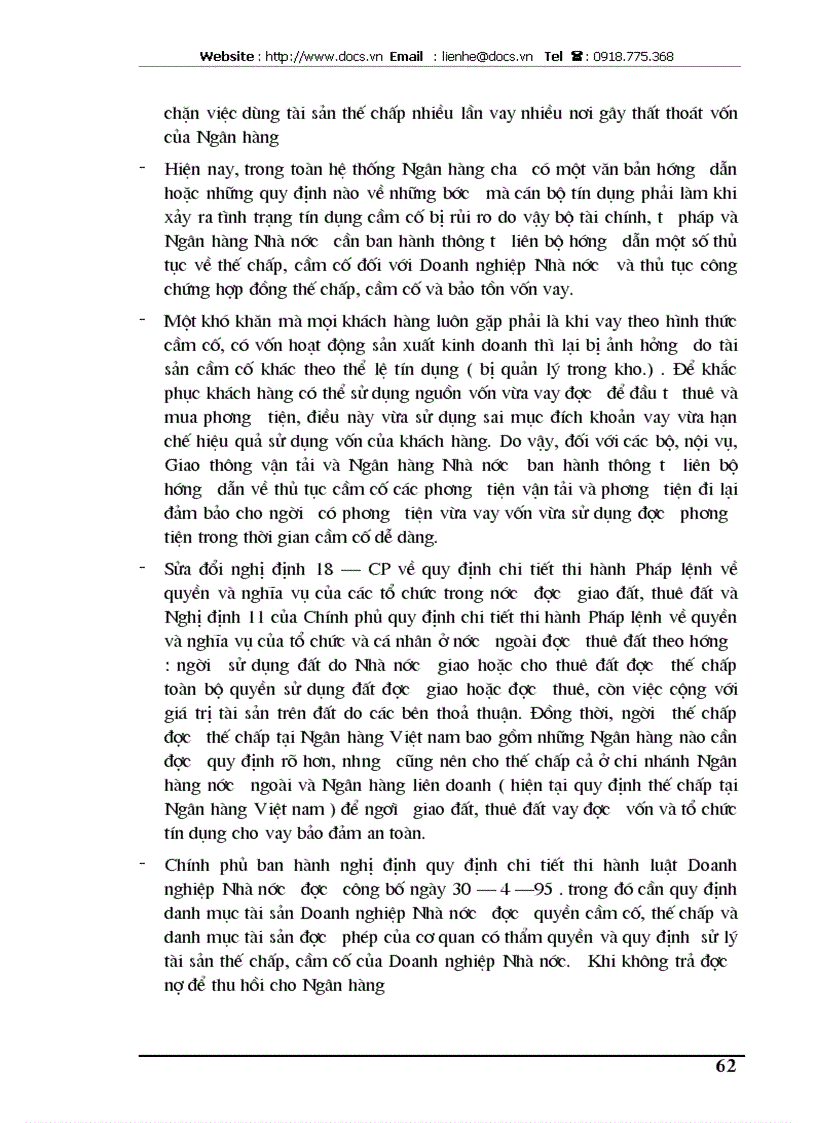 image for page Tín dụng và rủi ro trong hoạt động tín dụng của ngân hàng thương mại