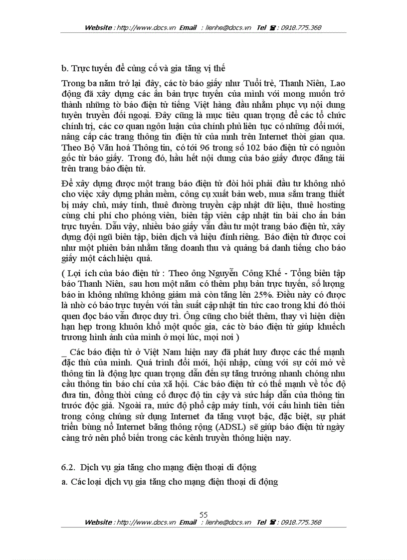 image for page Thực trạng và giải pháp phát triển thương mại điện tử ở Việt Nam