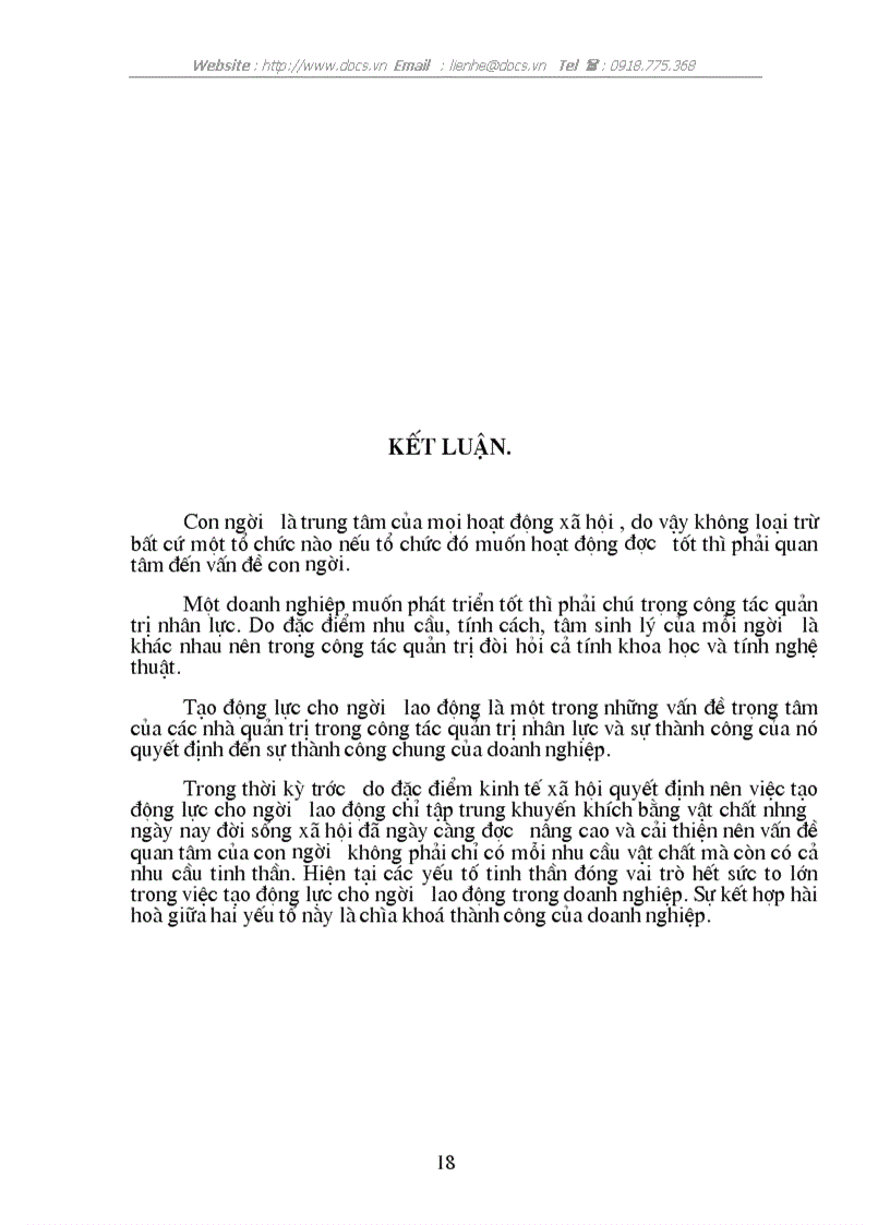 image for page Các nhân tố ảnh hưởng tới động lực và tạo động lực