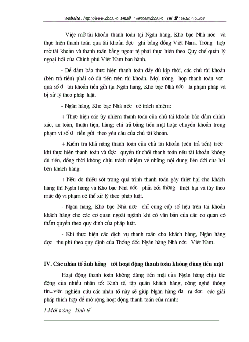 image for page Mở rộng hoạt động thanh toán không dùng tiền mặt tại Chi nhánh NHNo PTNT Thăng Long