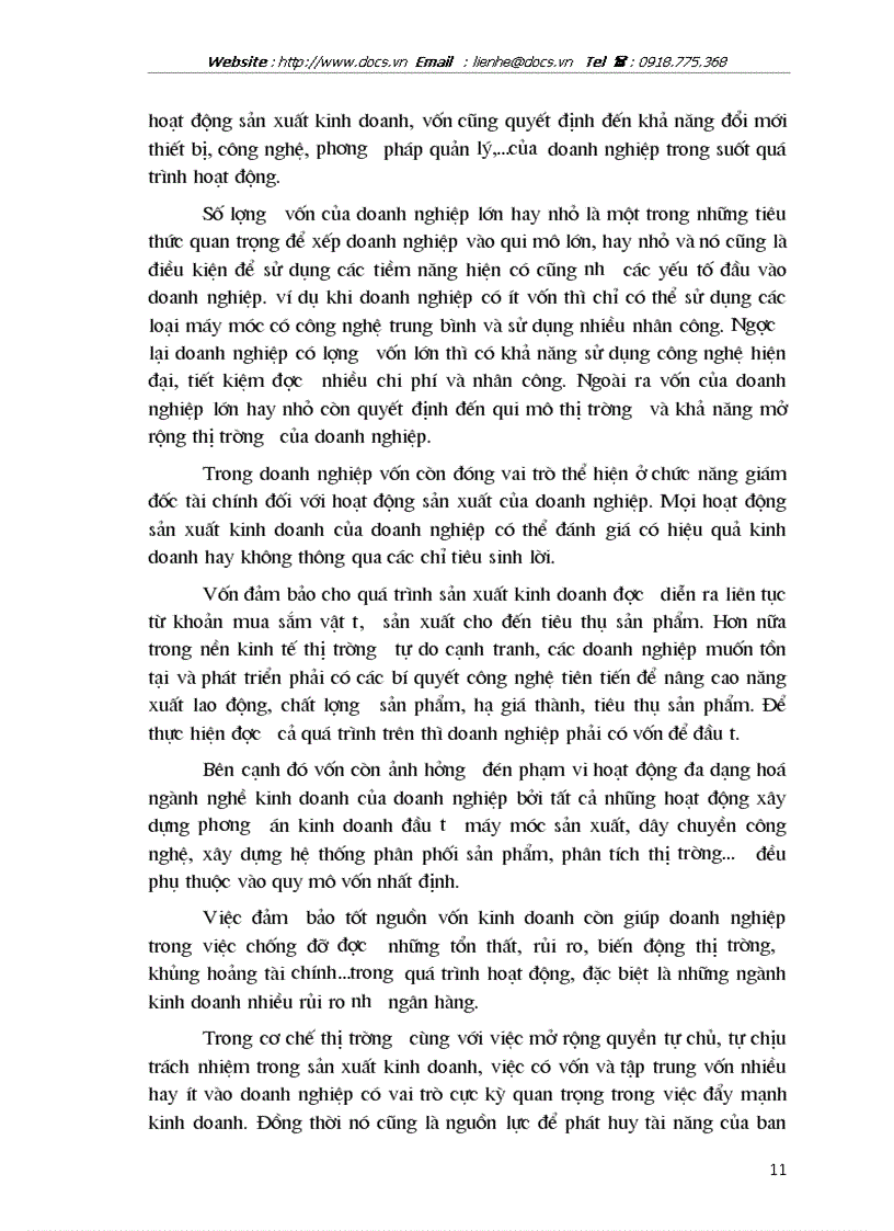 image for page Giải pháp chủ yếu tạo lập vốn cho hoạt động sản xuất kinh doanh ở Công ty cổ phần May Thăng Long