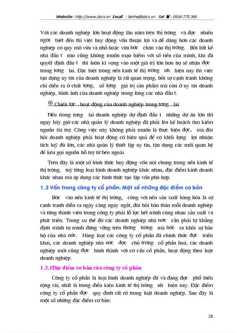 image for page Giải pháp chủ yếu tạo lập vốn cho hoạt động sản xuất kinh doanh ở Công ty cổ phần May Thăng Long