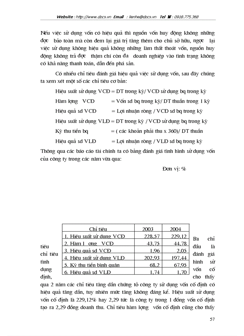 image for page Giải pháp chủ yếu tạo lập vốn cho hoạt động sản xuất kinh doanh ở Công ty cổ phần May Thăng Long