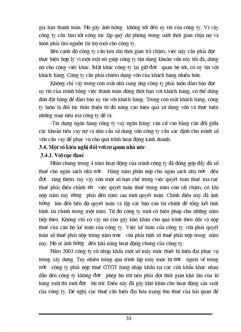 image for page Nâng cao hiệu quả sử dụng vốn của công ty cổ phần đầu tư xây dựng và kinh doanh thương mại quốc tế