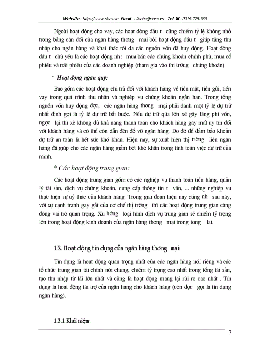 image for page Một số giải pháp nâng cao chất lượng tín dụng trung dài hạn tại Ngân hàng Công thương Phúc Yên