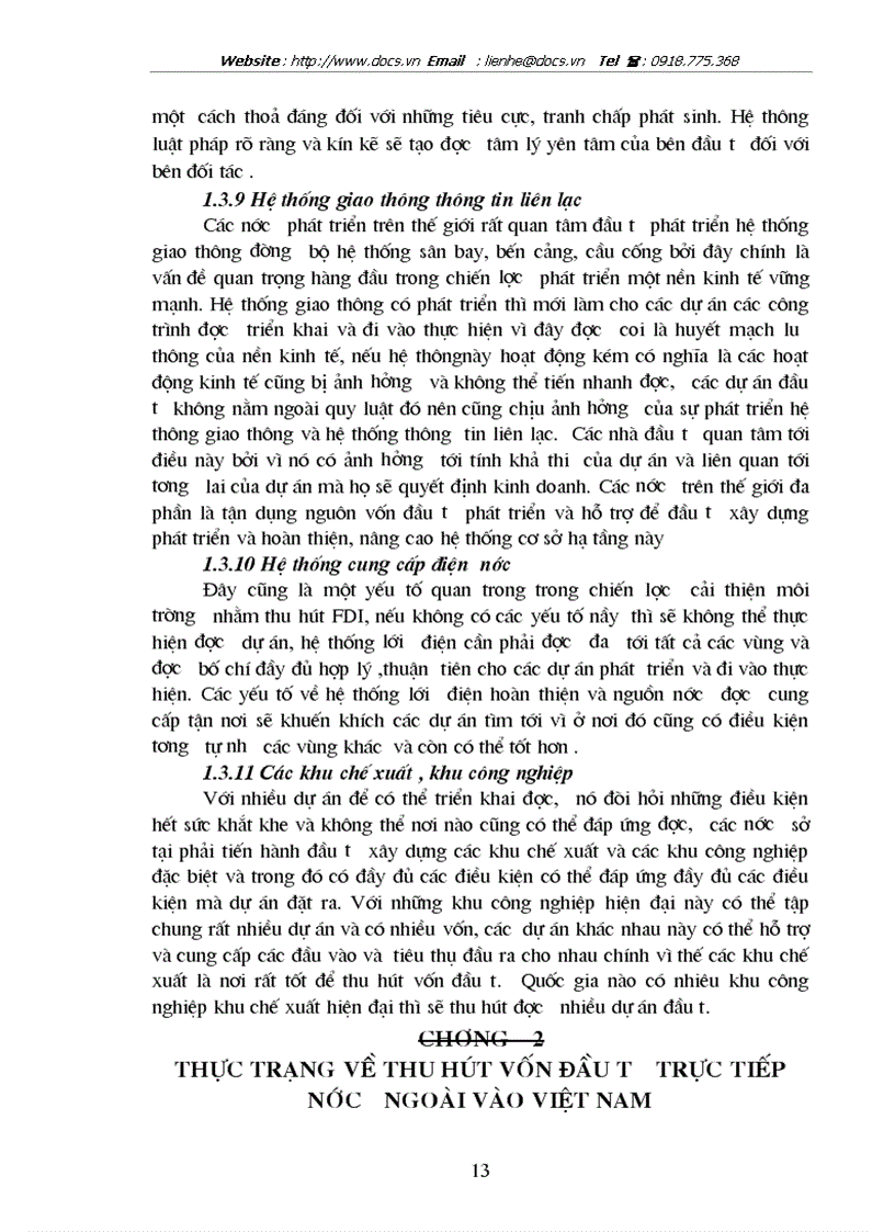 image for page Một số giải pháp nhằm tăng cường thu hút đầu tư trực tiếp nước ngoài vào Việt Nam trong giai đoạn hiện nay