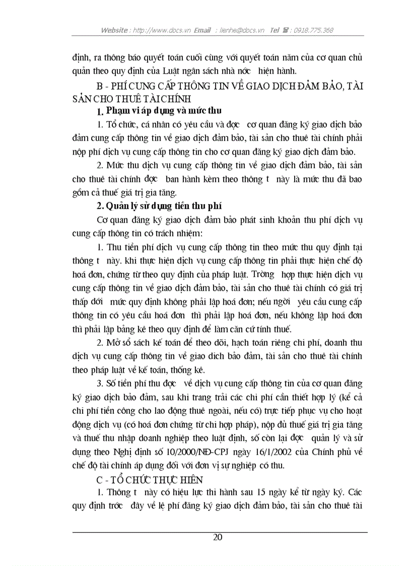 image for page Một số vấn đề về chế độ tài chính và kế toán TSCĐ thuê mua tài chính ở Việt Nam