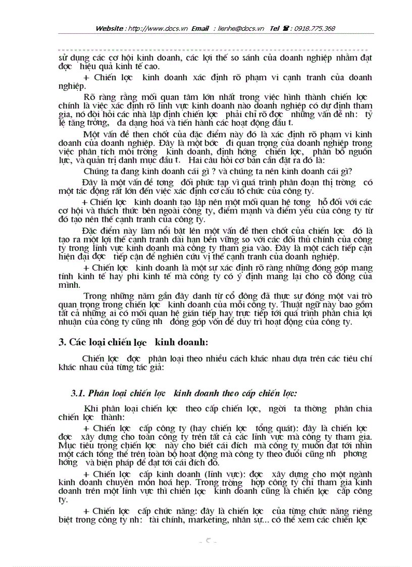 image for page Xây dựng chiến lược kinh doanh đến năm 2010 tại Công ty TNHH Dịch vụ Hỗ trợ Doanh nghiệp