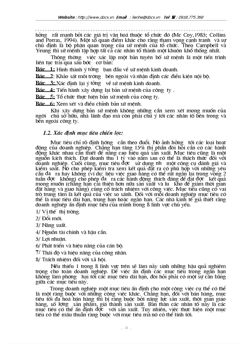 image for page Xây dựng chiến lược kinh doanh đến năm 2010 tại Công ty TNHH Dịch vụ Hỗ trợ Doanh nghiệp