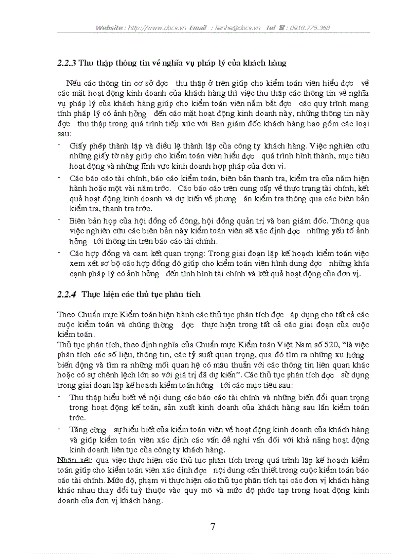 image for page Trình tự tổ chức công tác kiểm toán