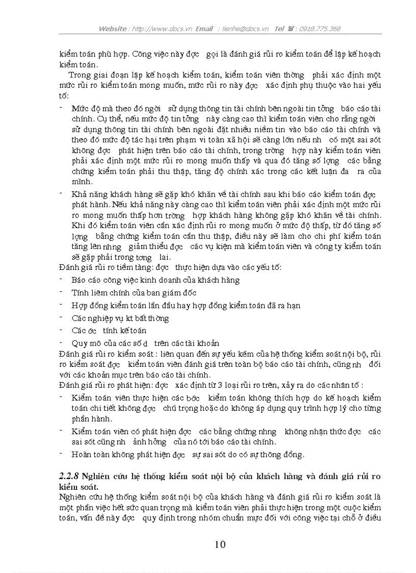 image for page Trình tự tổ chức công tác kiểm toán