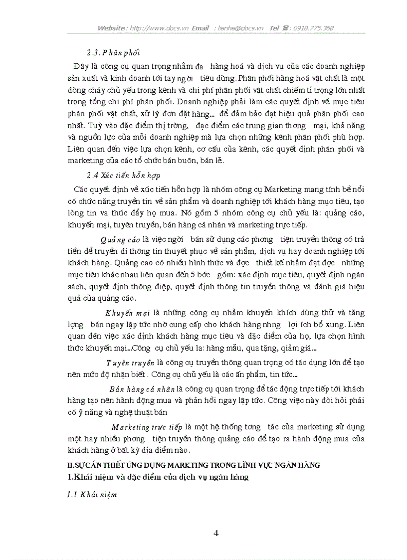 image for page Ứng dụng Marketing vào hoạt động tại sở giao dịch I ngân hàng đầu tư và phát triển Việt Nam