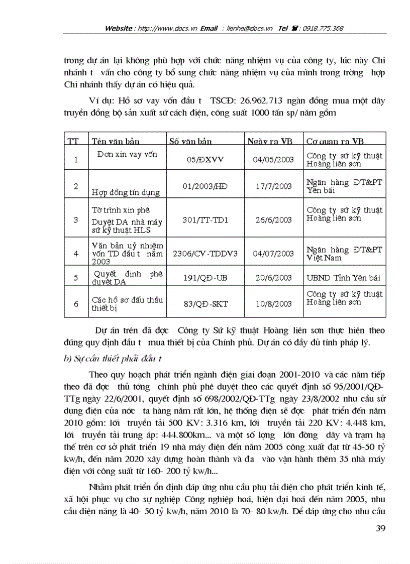 image for page Đánh giá rủi ro trước khi cho vay ĐTPT tại Chi nhánh ngân hàng ĐT PT Yên Bái