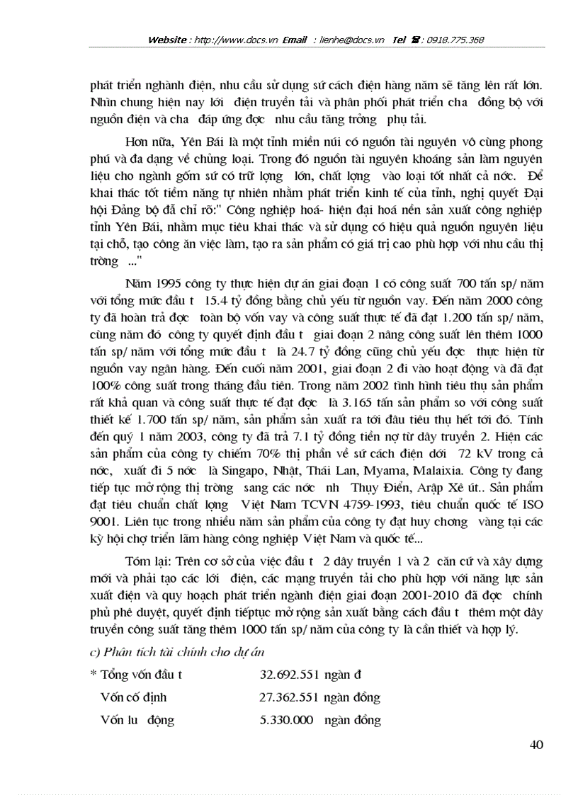 image for page Đánh giá rủi ro trước khi cho vay ĐTPT tại Chi nhánh ngân hàng ĐT PT Yên Bái