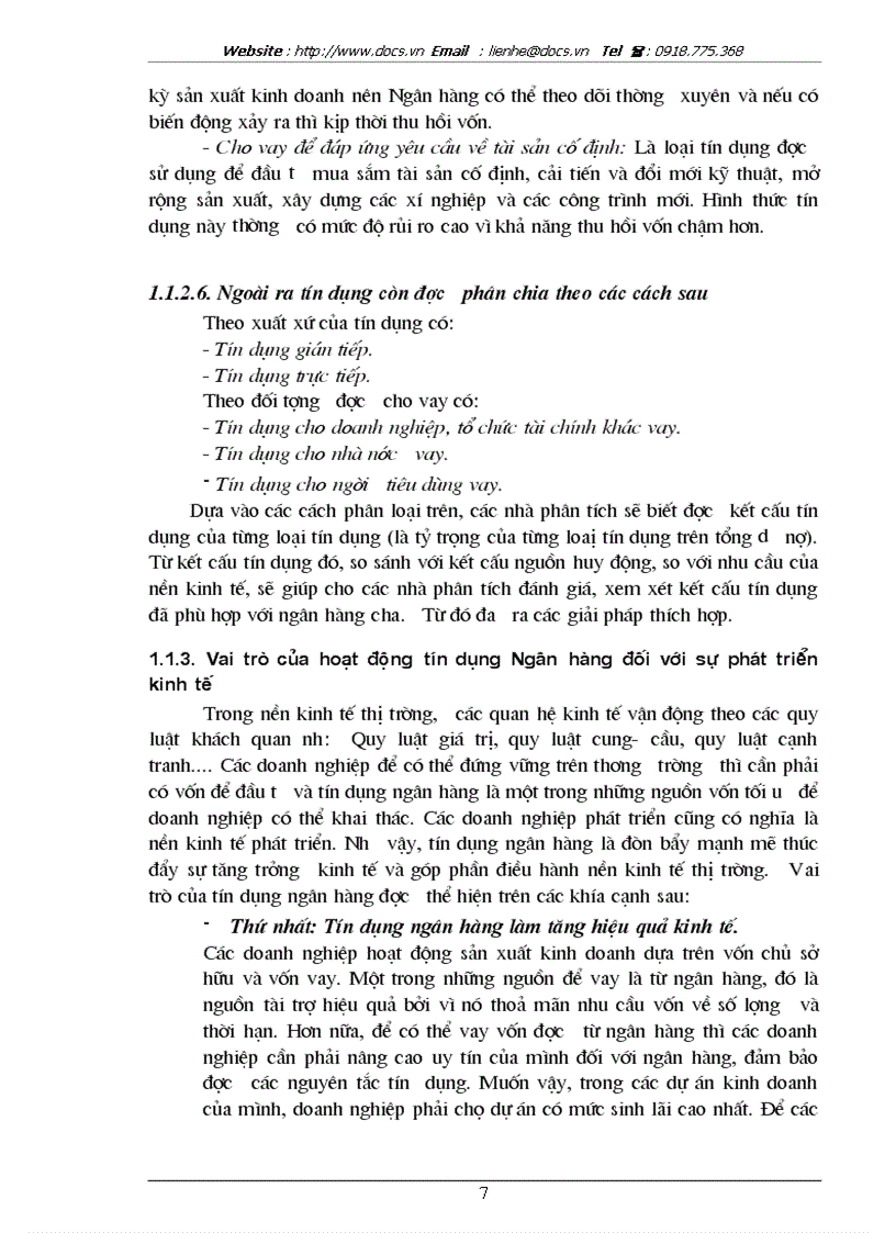image for page Giải pháp nâng cao chất lượng tín dụng tại Ngân hàng Ngoại thương Hà Nội