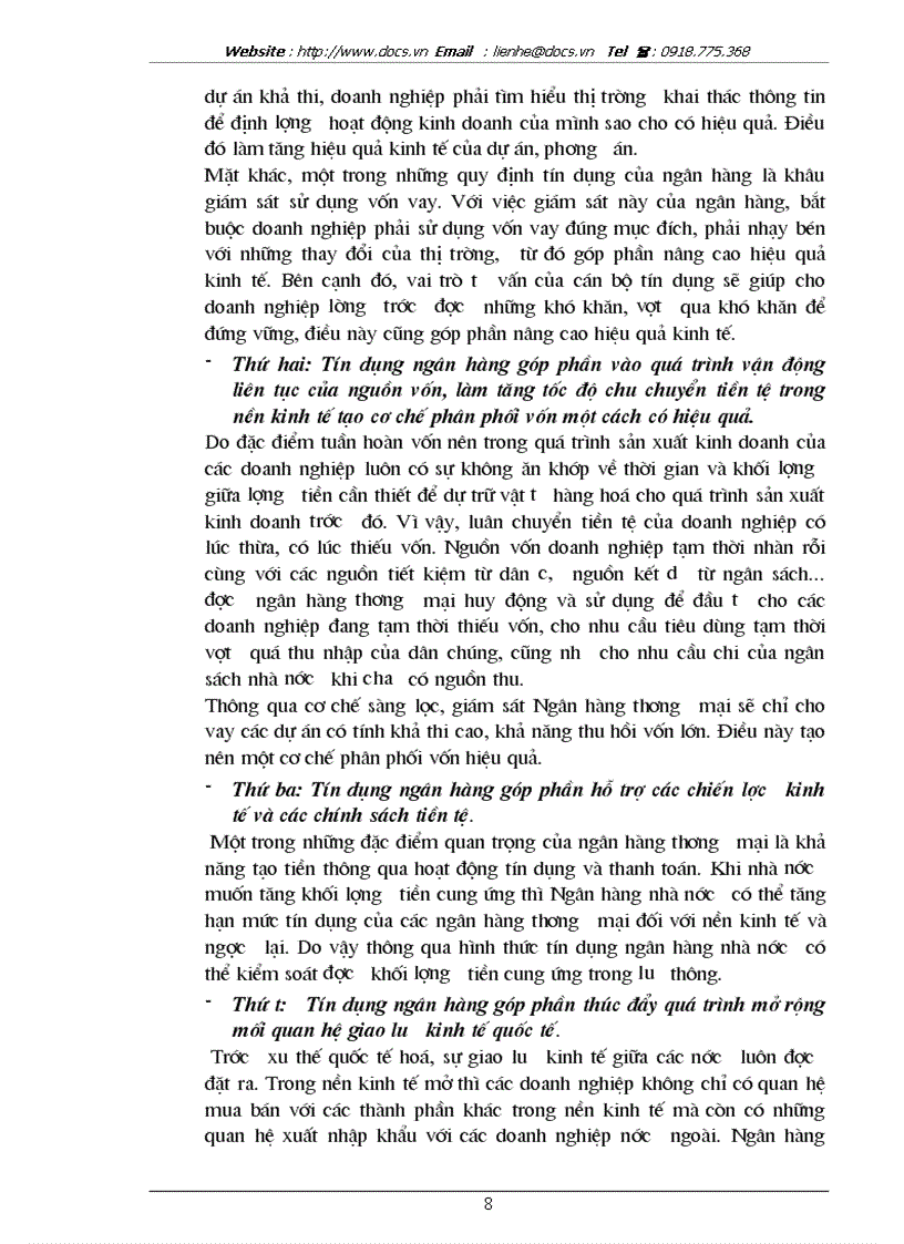 image for page Giải pháp nâng cao chất lượng tín dụng tại Ngân hàng Ngoại thương Hà Nội