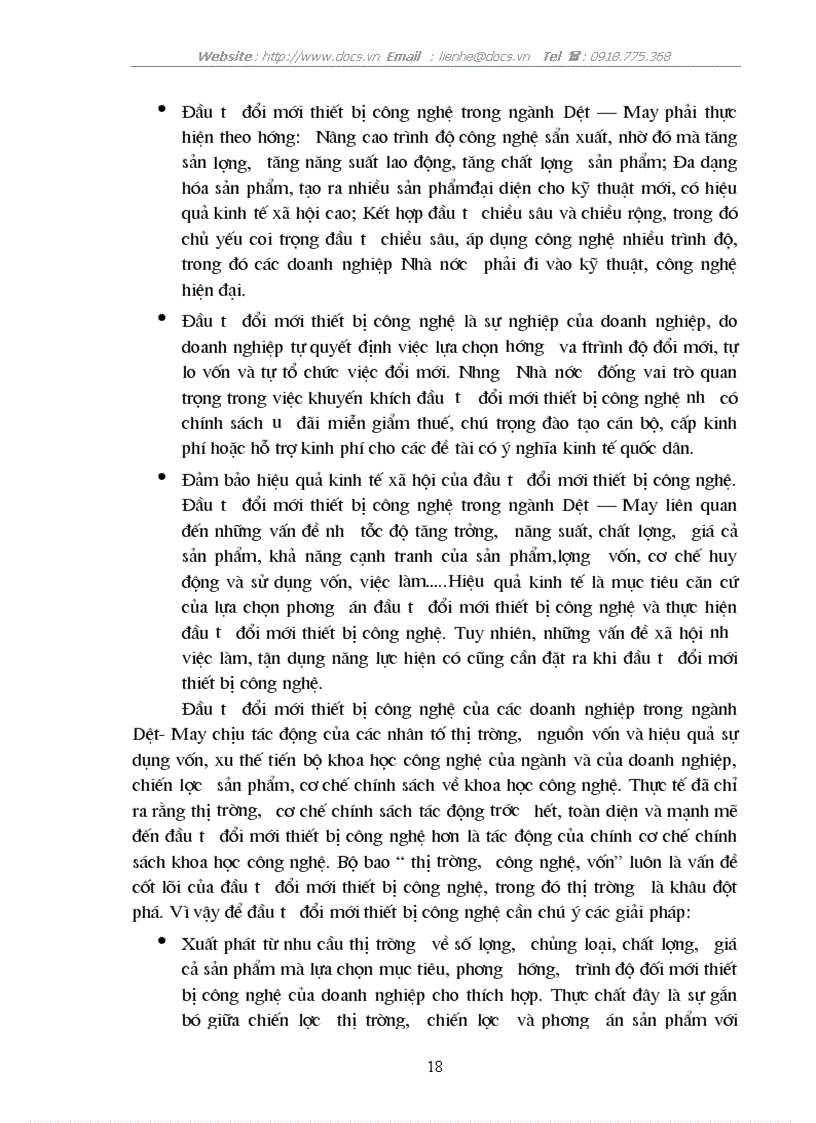 image for page Ngành Dệt May Việt Nam trên con đường hội nhập