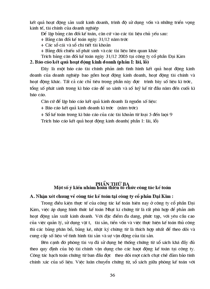 image for page Phân tích tình hình tổ chức công tác hạch toán tại doanh nghiệp