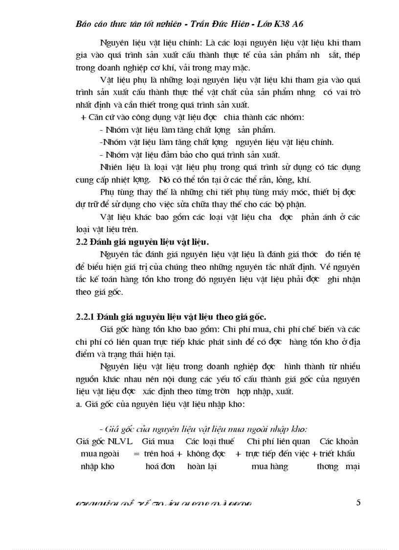 image for page Kế toán nguyên liệu vật liệu