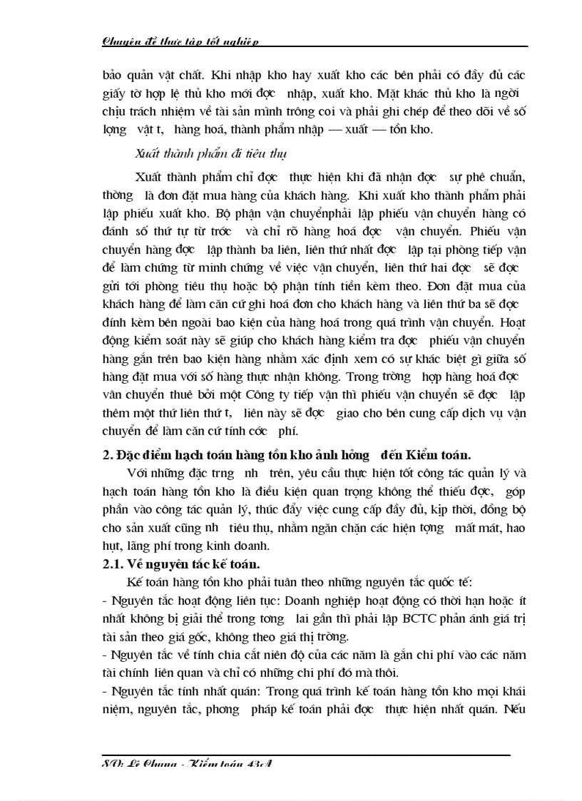 image for page Hoàn thiện Kiểm toán chu trình hàng tồn kho trong Kiểm toán báo cáo tài chính tại Công ty cổ phần Kiểm toán Tư vấn thuế