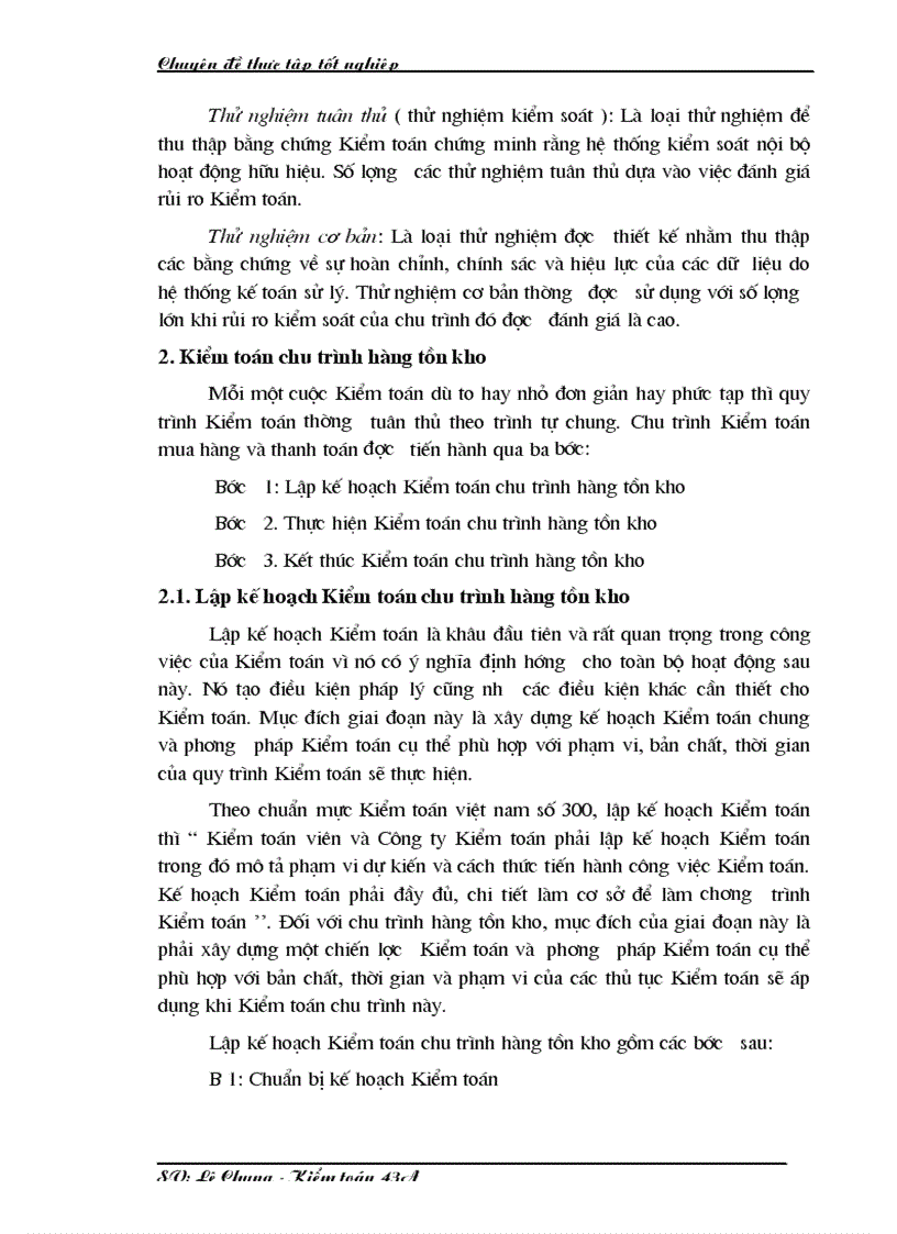 image for page Hoàn thiện Kiểm toán chu trình hàng tồn kho trong Kiểm toán báo cáo tài chính tại Công ty cổ phần Kiểm toán Tư vấn thuế