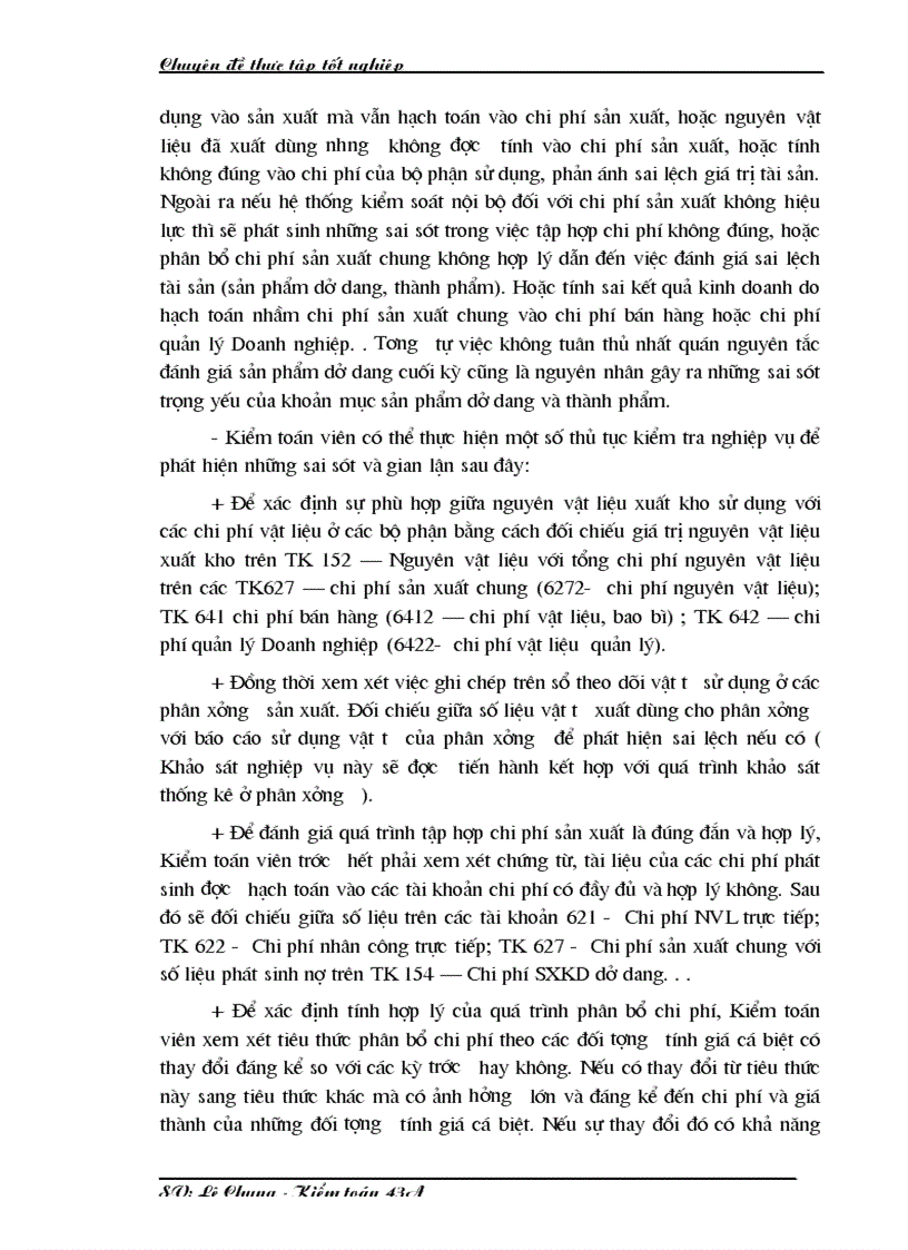image for page Hoàn thiện Kiểm toán chu trình hàng tồn kho trong Kiểm toán báo cáo tài chính tại Công ty cổ phần Kiểm toán Tư vấn thuế