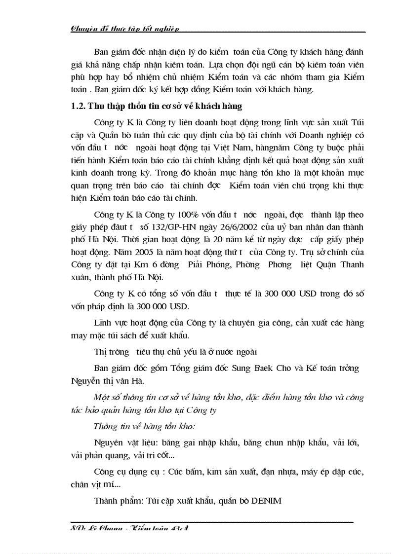 image for page Hoàn thiện Kiểm toán chu trình hàng tồn kho trong Kiểm toán báo cáo tài chính tại Công ty cổ phần Kiểm toán Tư vấn thuế