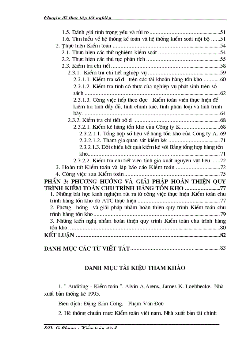 image for page Hoàn thiện Kiểm toán chu trình hàng tồn kho trong Kiểm toán báo cáo tài chính tại Công ty cổ phần Kiểm toán Tư vấn thuế