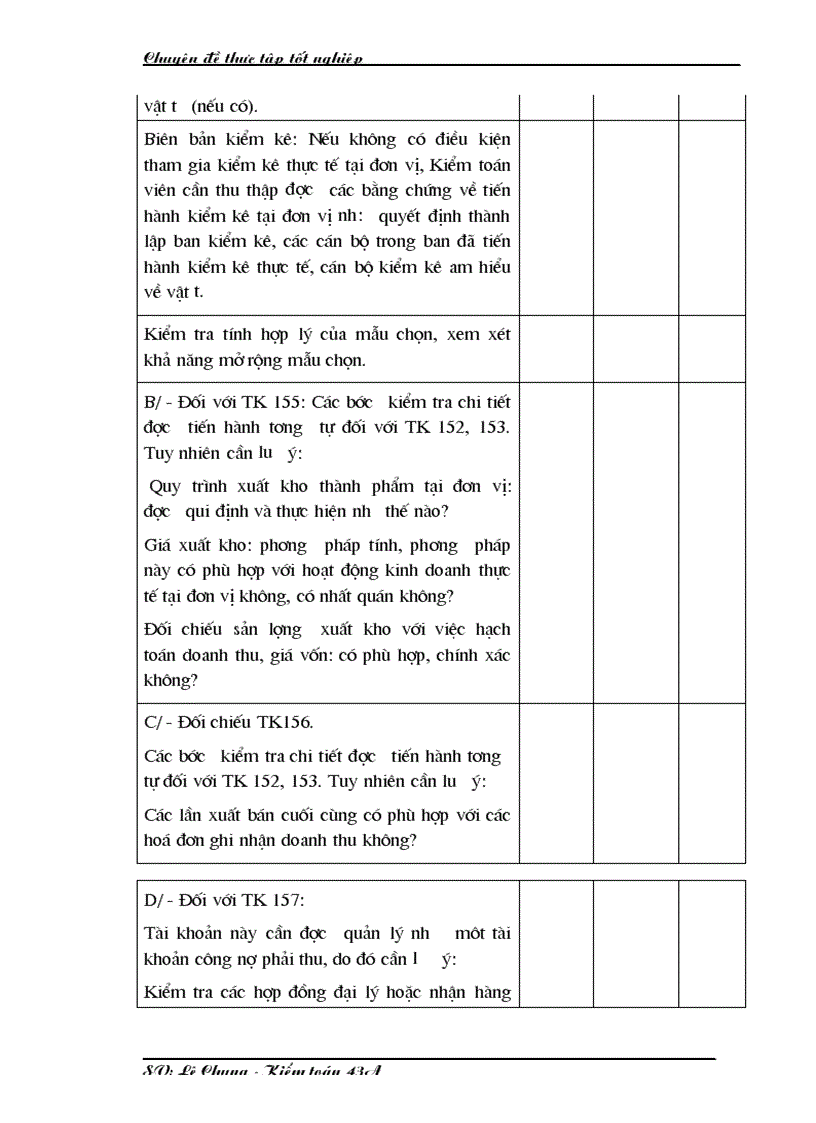image for page Hoàn thiện Kiểm toán chu trình hàng tồn kho trong Kiểm toán báo cáo tài chính tại Công ty cổ phần Kiểm toán Tư vấn thuế